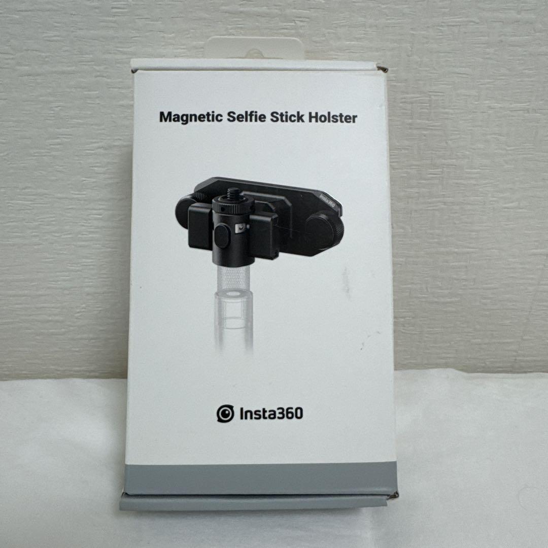 アクセサリー Insta360 Magnetic Selfie Stick Holster