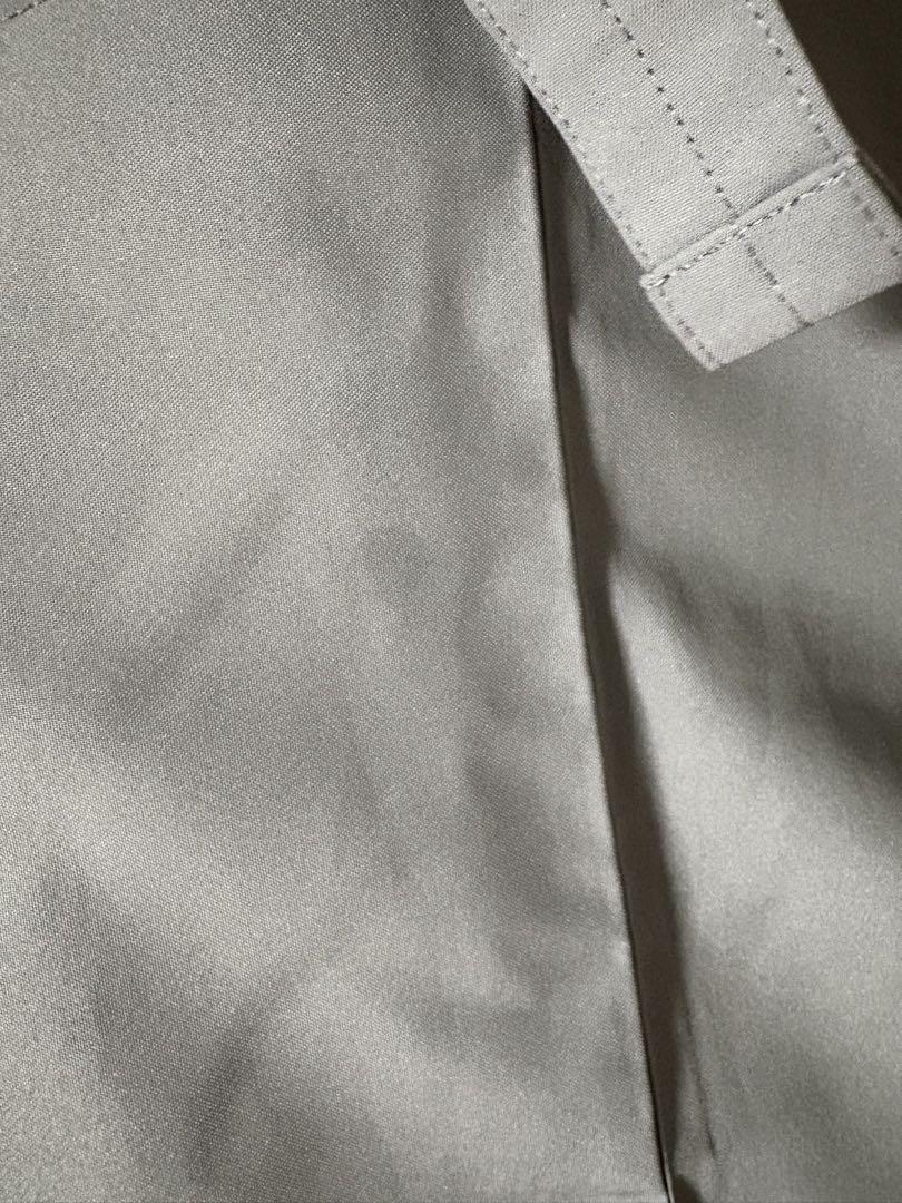 1325 ISSEY MIYAKE グレー スラックス 1325 ISSEY MIYAKE グレー スラックス - メルカリ