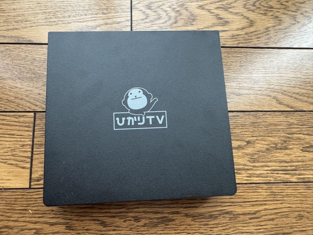 ひかりTV Smart ST-3400 テレビチューナー