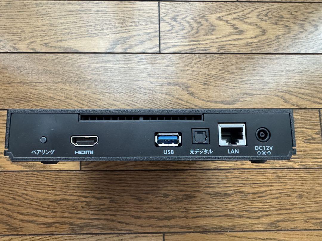 ひかりTV Smart ST-3400 テレビチューナー