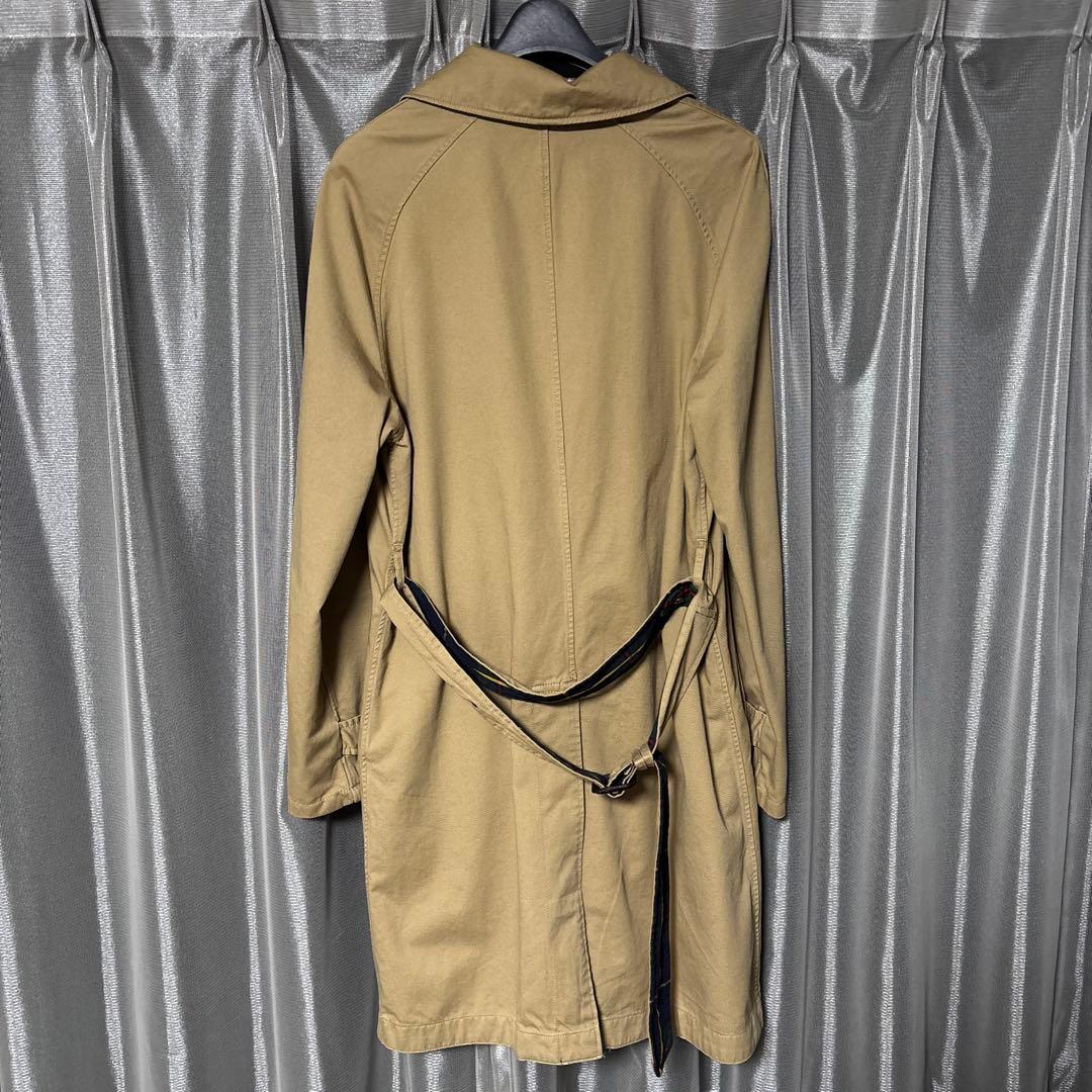 ポロラルフローレン リバーシブルバルマカーンコート ポロラルフローレン リバーシブルバルマカーンコート