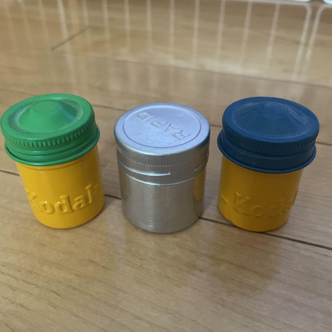 1200円 【オンライン限定商品】 KODAK フィルムケース
