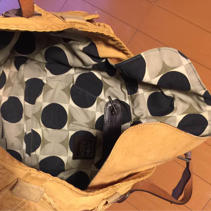 JAMIN PUECH フィルベール パリのセレクトショップで購入 JAMIN PUECH フィルベール パリのセレクトショップで購入
