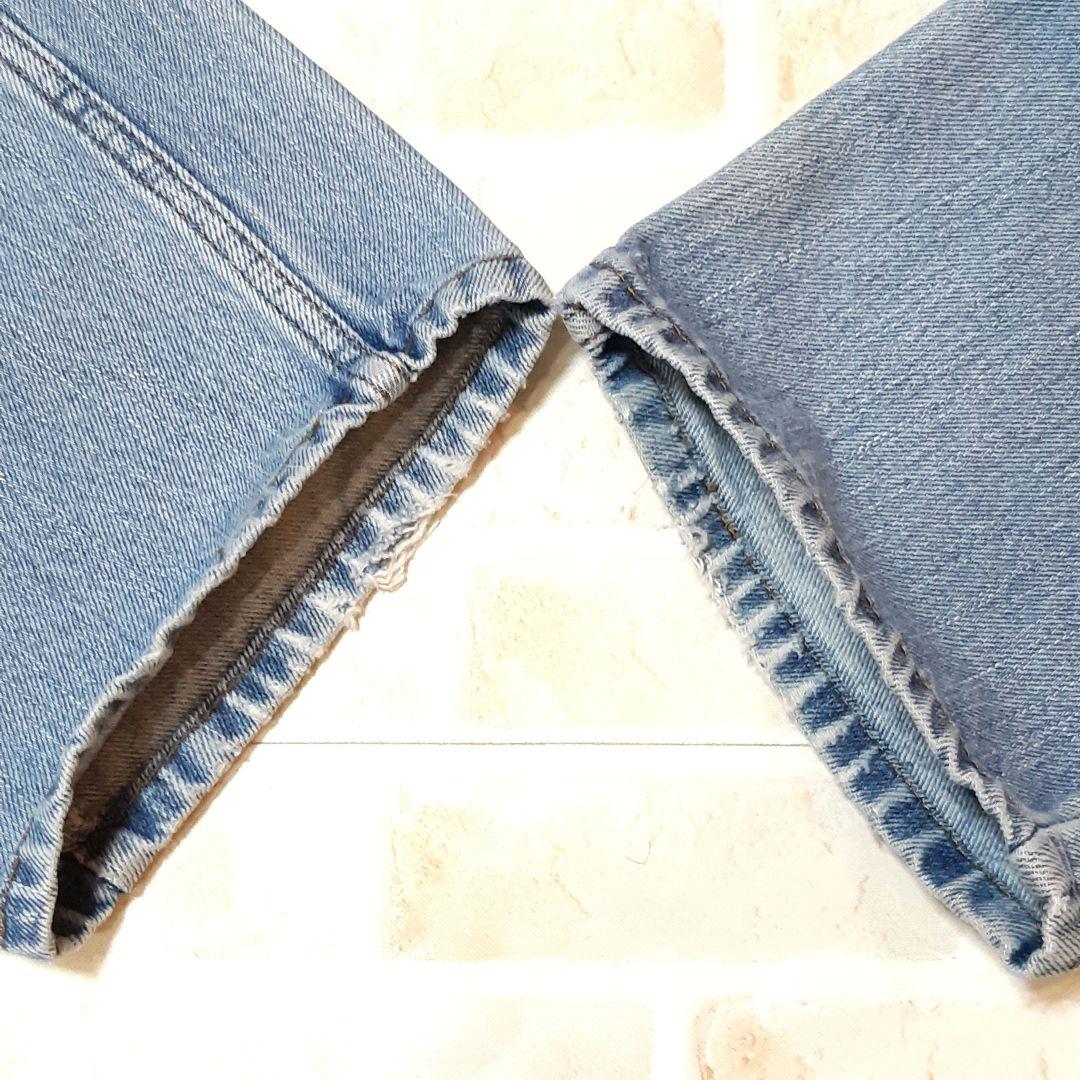 676】00'sリーバイス560バギーデニム 状態良好色落ち良好大きめW36