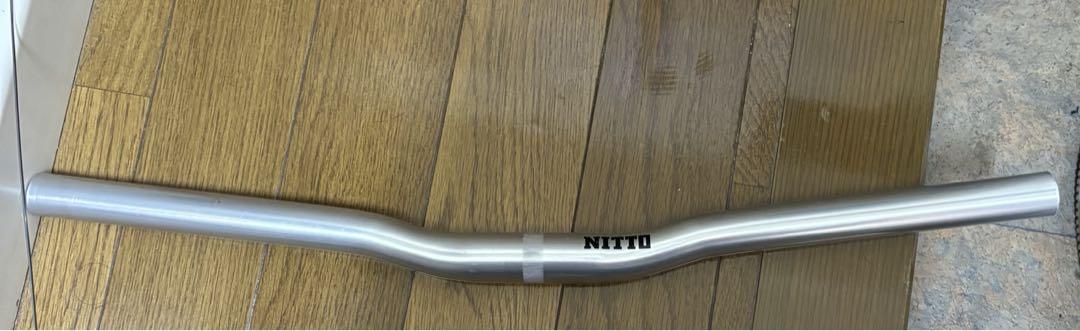 NITTO ハンドル