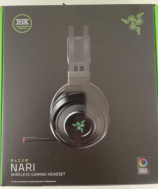 Razer NARI