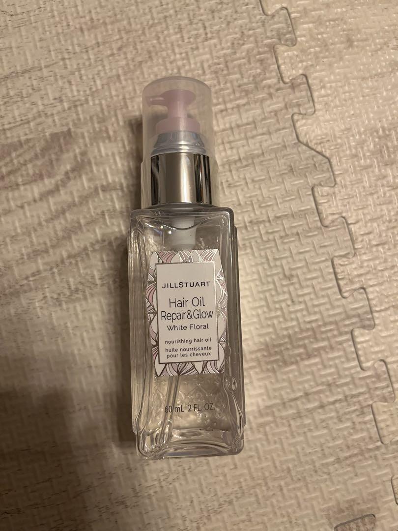 JILL STUART ヘアオイル ホワイトフローラル 100ml