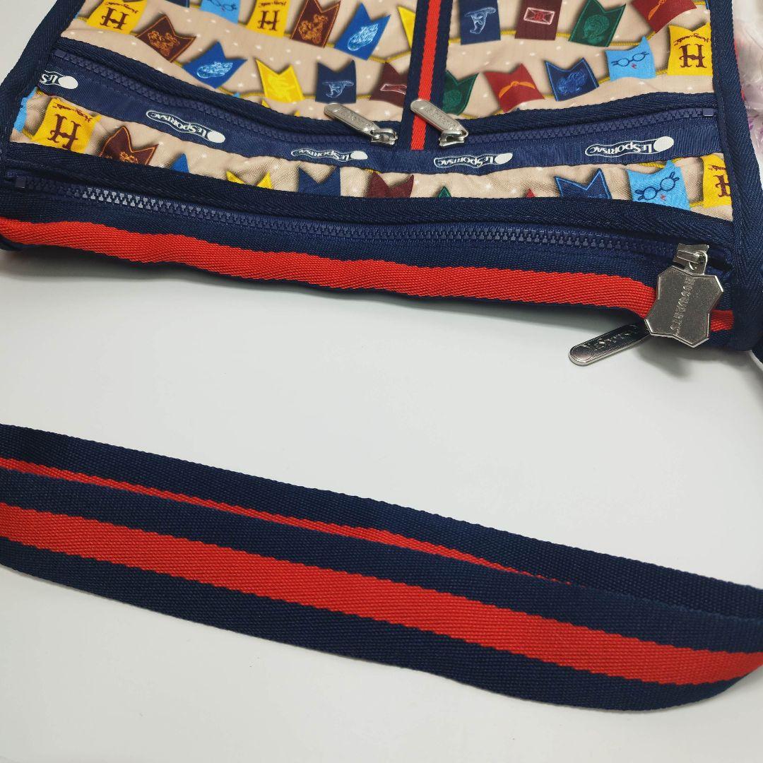限定品】レスポートサック × ハリーポッター ショルダーバッグ