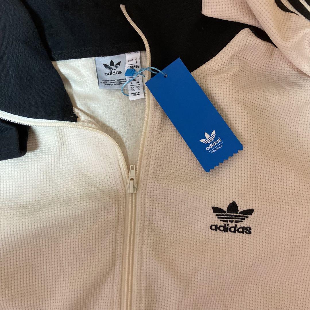 新品【adidas】ワッフル ベッケンバウアー トラックジャケット