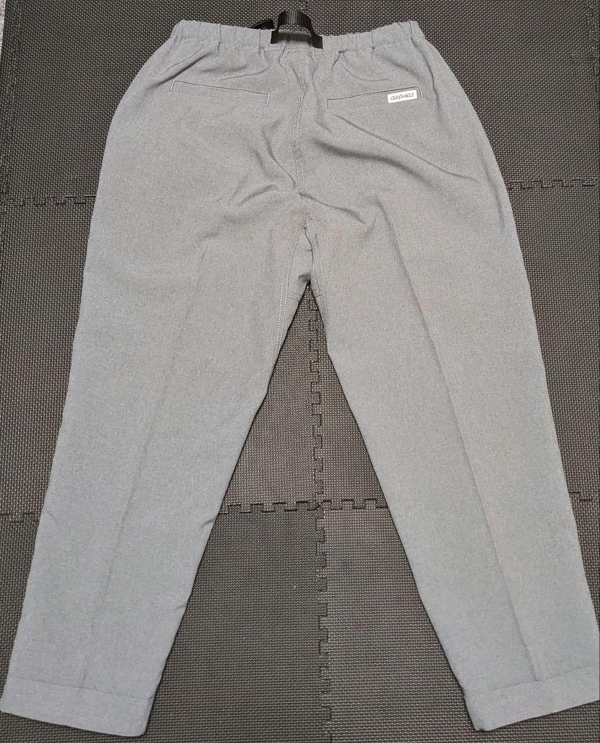【別注】GRAMICCI／WIDE TAPERED CROPPED