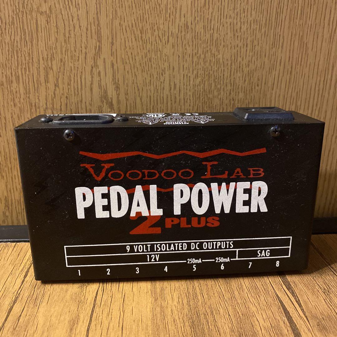 Voodoo Lab Pedal Power 2 Plus