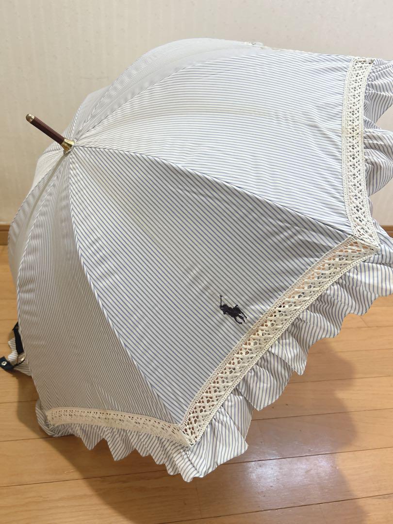 ラルフローレンローレン　晴雨兼用傘