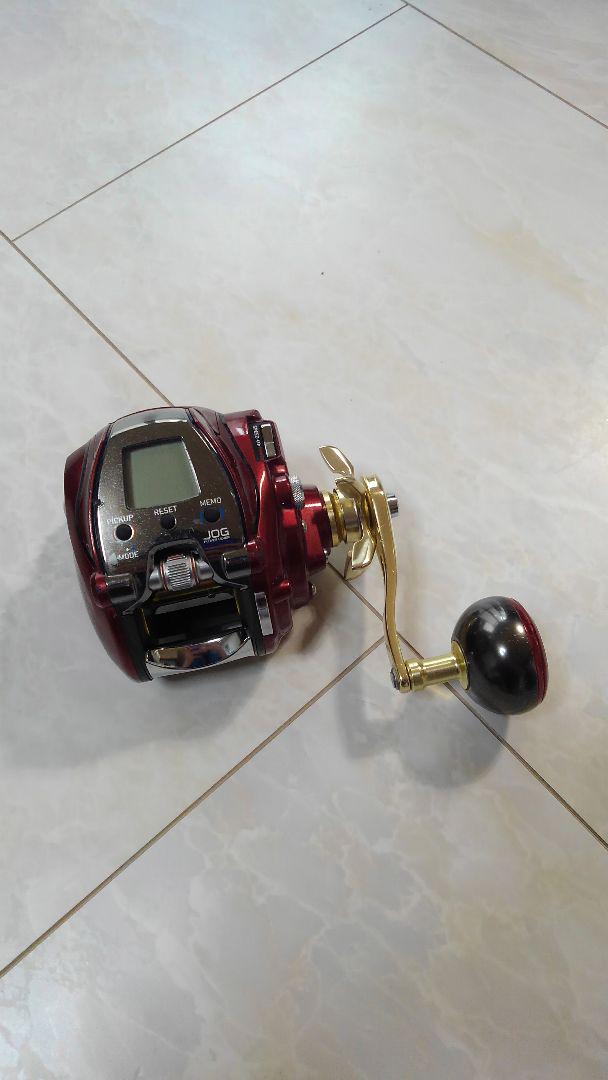 超格安価格ダイワ 電動リール シーボーグ 300mj 中古 リール フィッシング 29 799 Beta Extraslice Com
