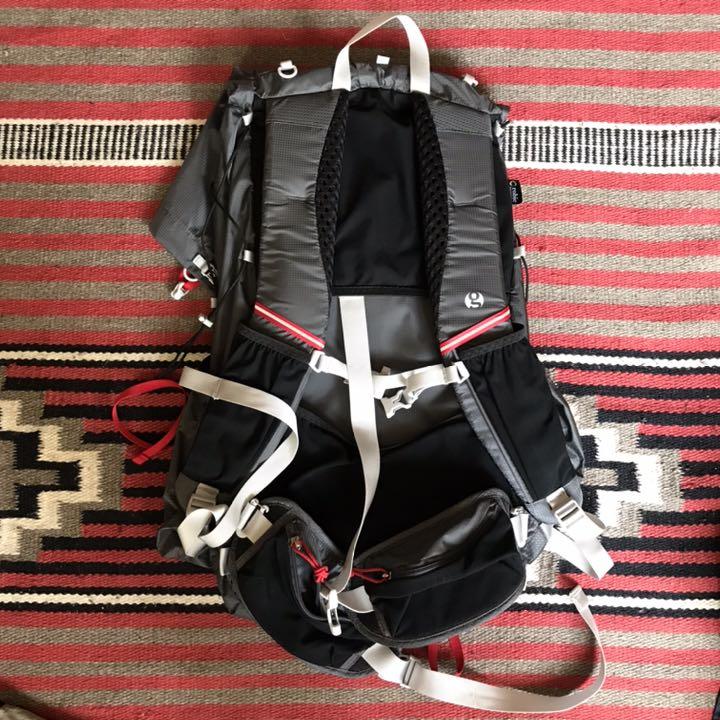 Gossamer Gear kumo ゴッサマーギア MV4uq-m65102867763 国産最安値