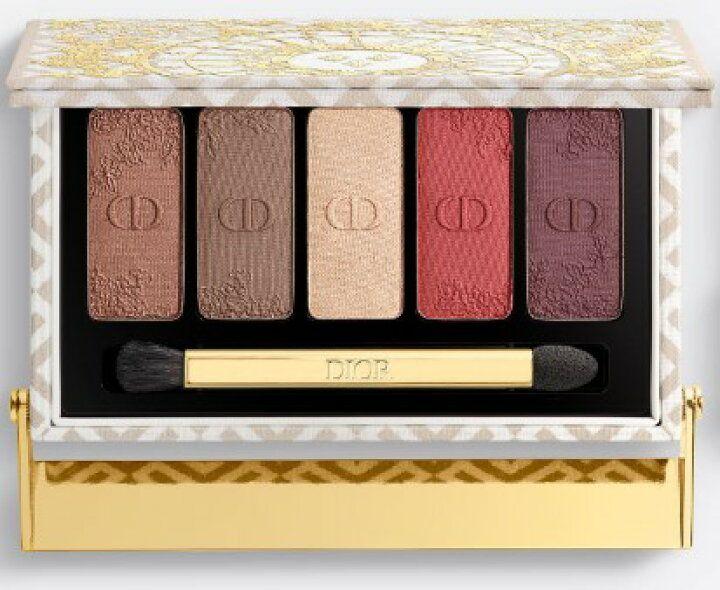 Dior ディオールエクランクチュール アイパレット2024