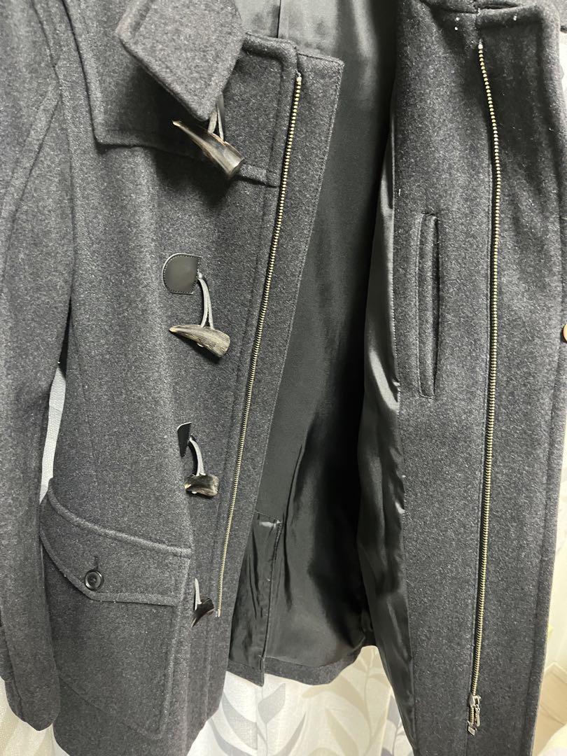 Barneys New York ダッフルコート - アウター
