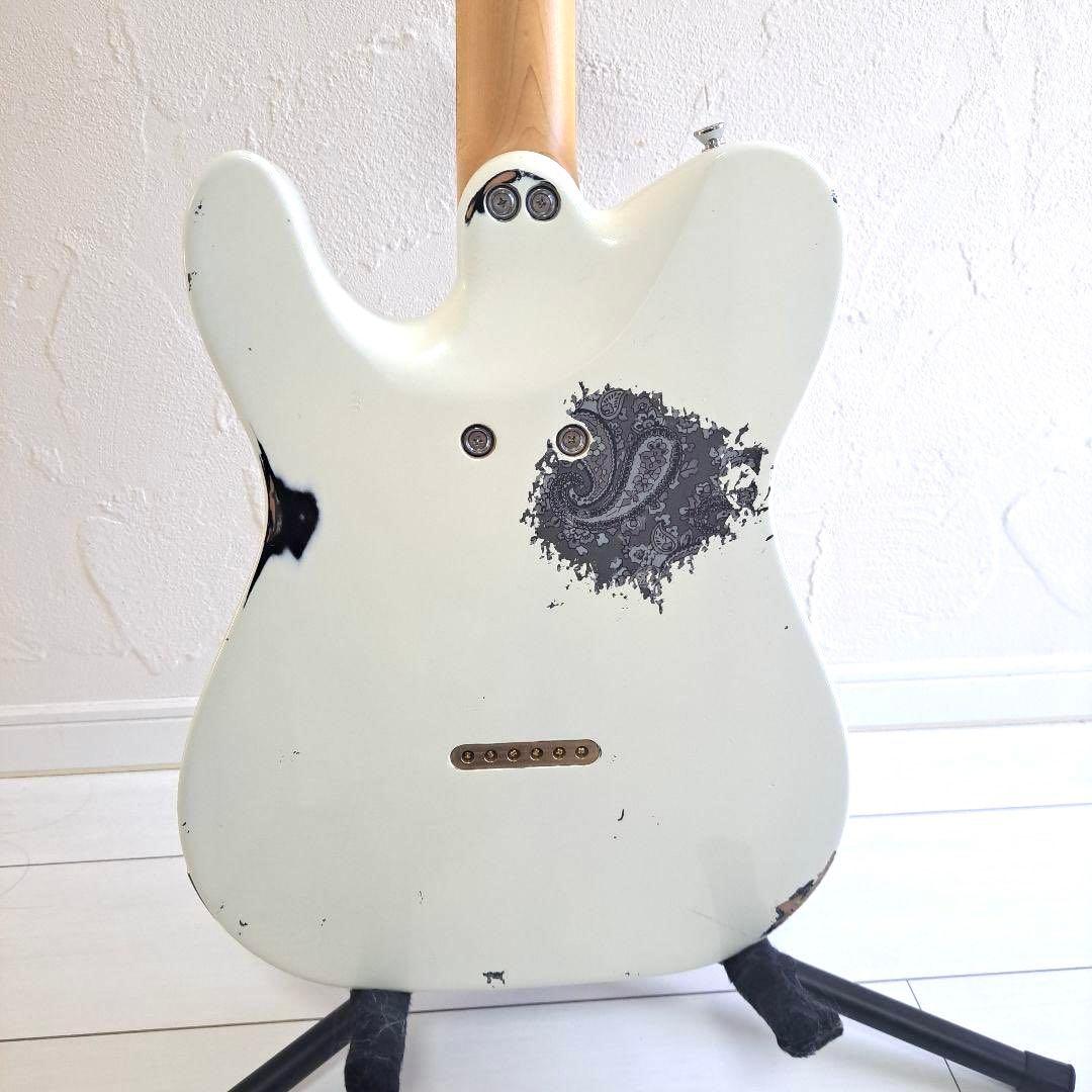 Tテレキャスター目立った傷や汚れなし