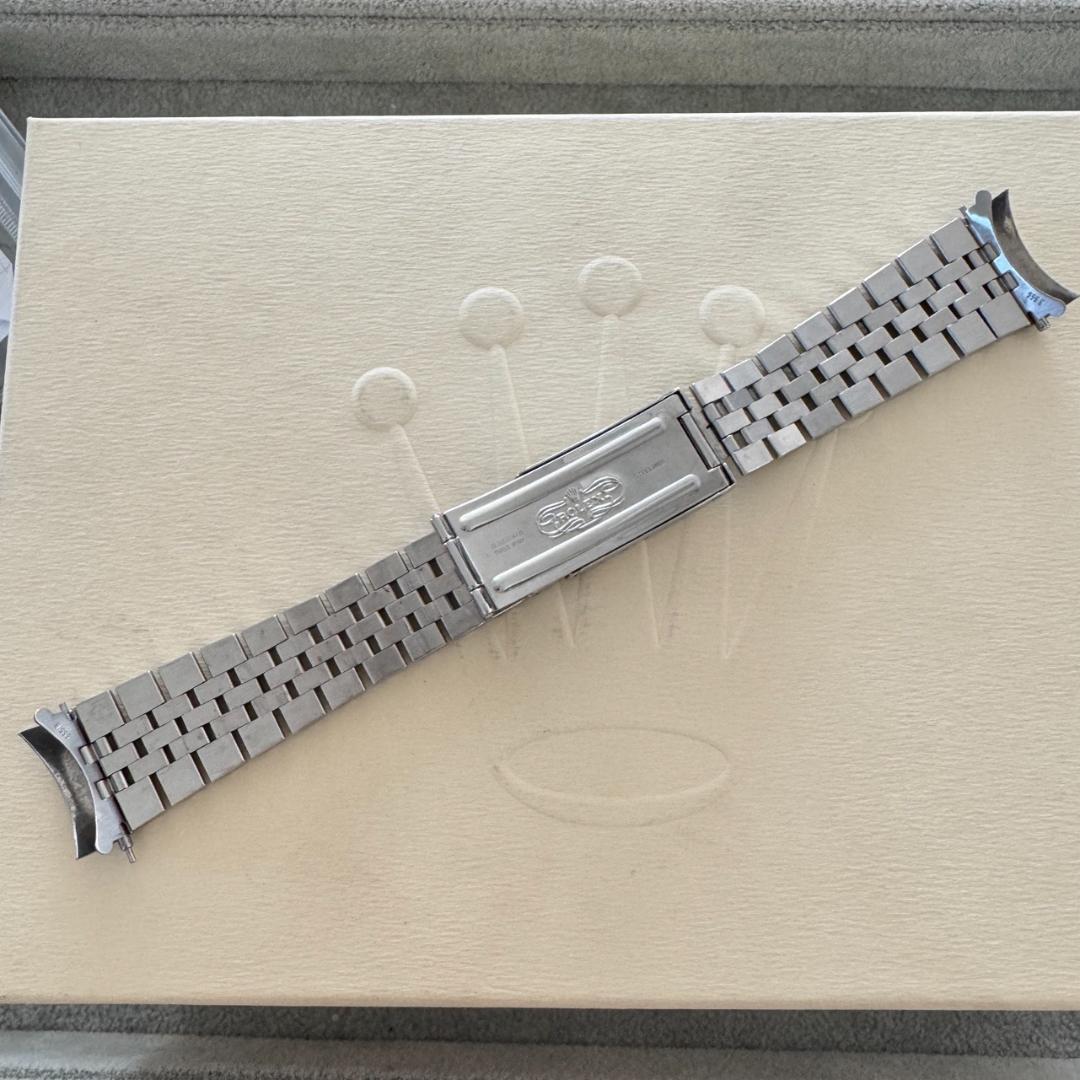 純正 ROLEX ジュビリーブレス 62510H 555B 19 駒 C5762