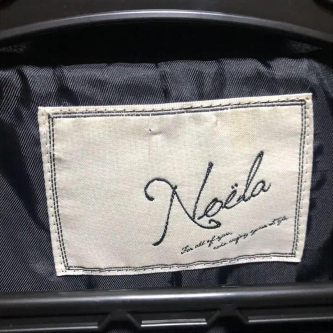 カテゴリー Noela ロングダッフルコート 8CqOF-m65104785451 フォックスファー ➜のサイズ