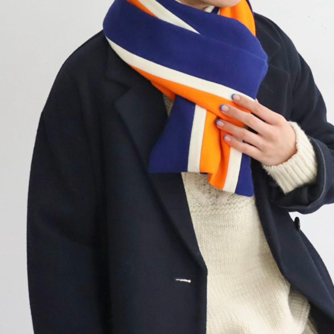 A.E.CLOTHIER (エーイークロージャー)　SCHOOL SCARF
