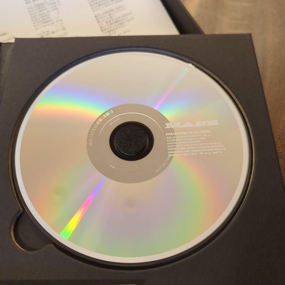 BIGBANG MADE THE FULL ALBUM最 安 価格