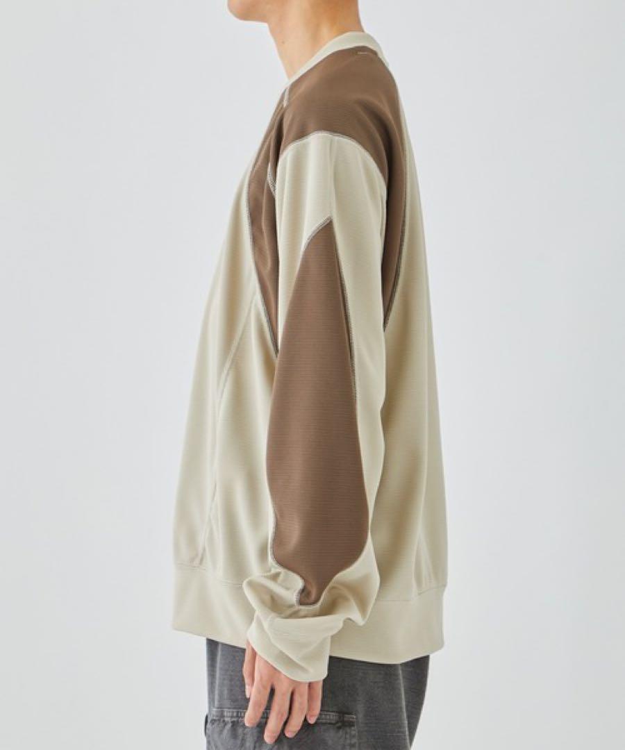 Jieda SWITCHING L/S 定価¥23,100