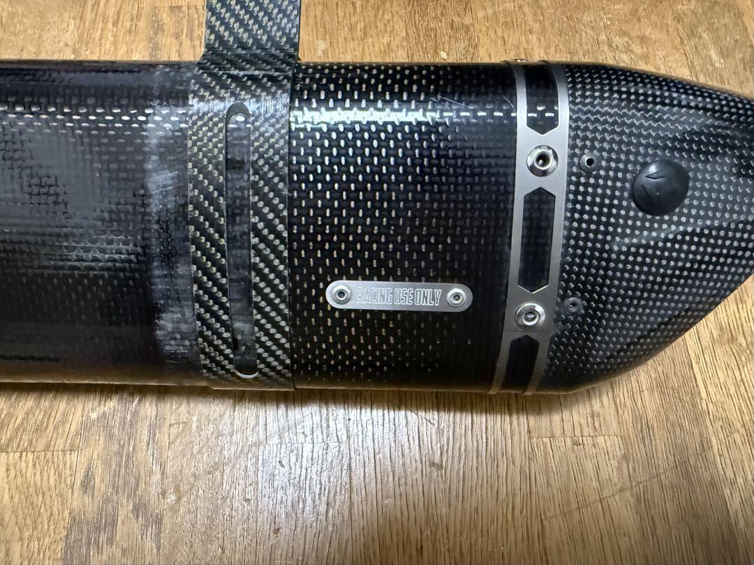 Akrapovic スリップオンマフラー cbr250rr mc51