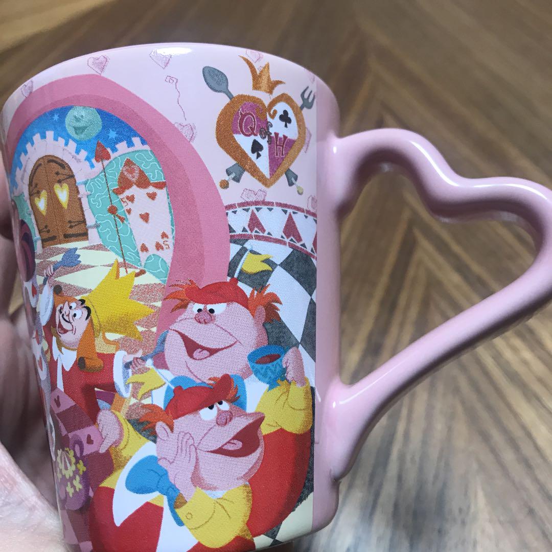 メルカリ 東京ディズニーランド アリスのレストラン マグカップ キャラクターグッズ 800 中古や未使用のフリマ メルカリ 東京ディズニーランド アリスのレストラン マグカップ キャラクターグッズ 800 中古や未使用のフリマ