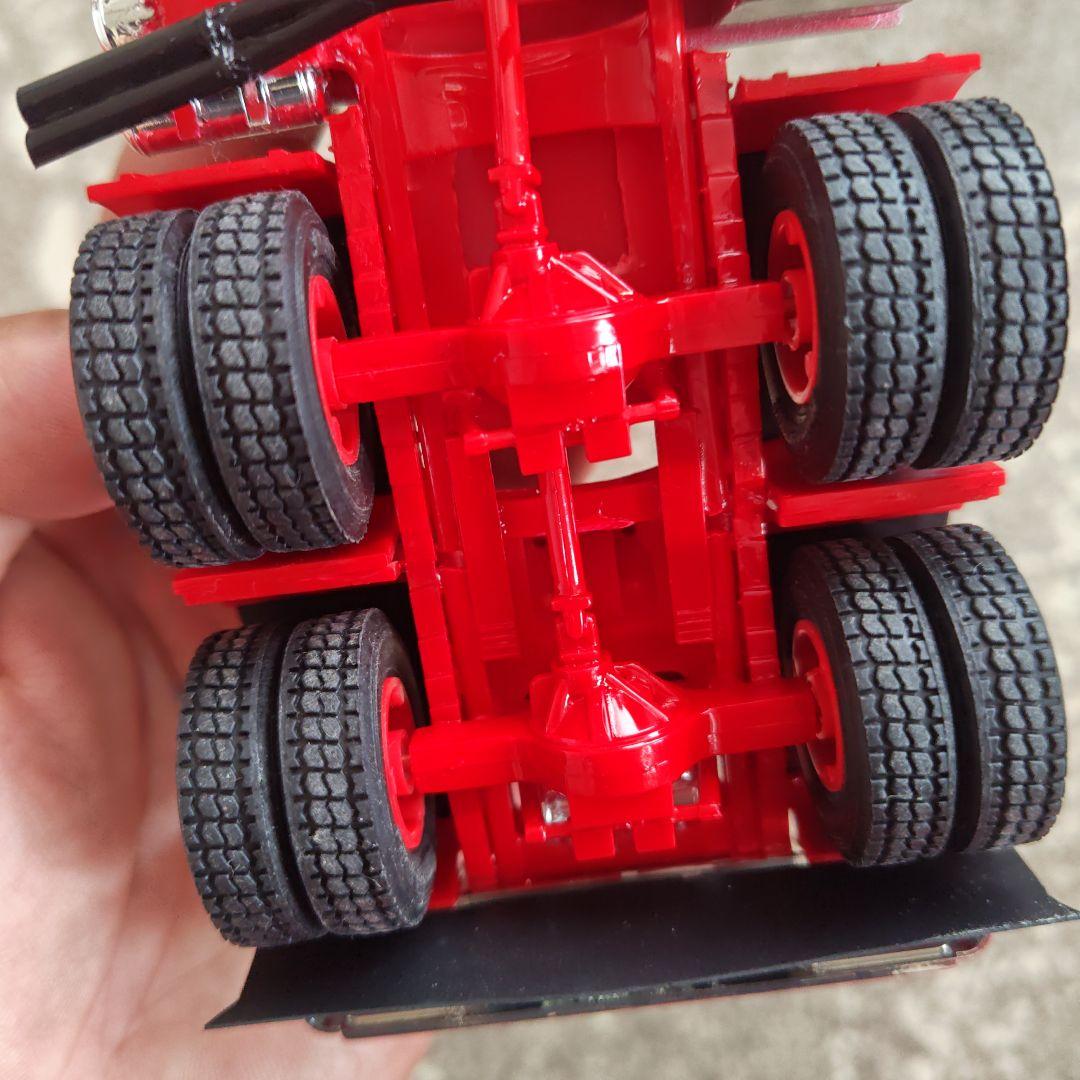 1/32　日野プロフィア　ツーデフトラクタ