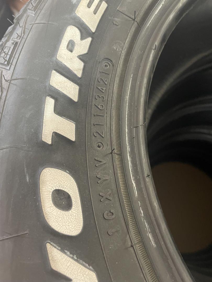 【送料無料】 TOYO OPEN COUNTRY A/T EX