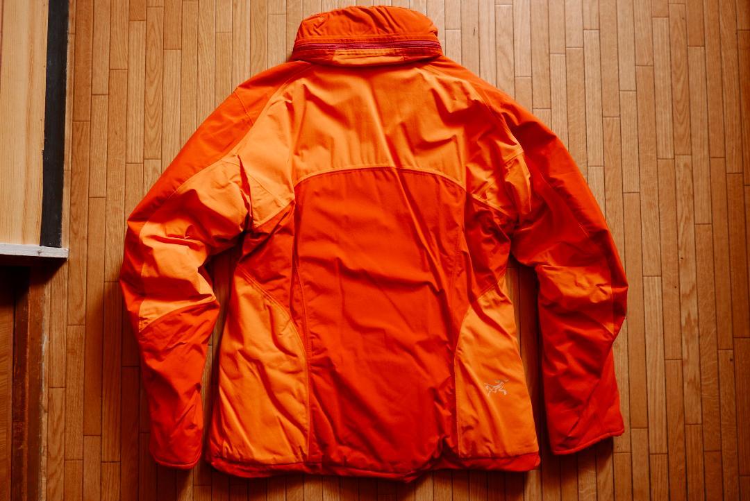 アークテリクス HELIOS SV JACKET