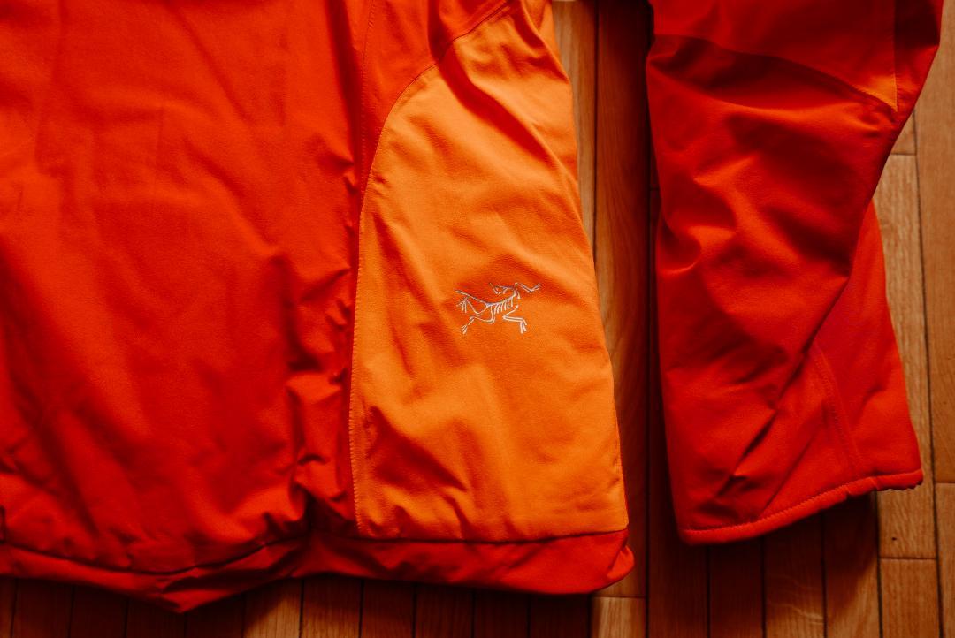 アークテリクス HELIOS SV JACKET