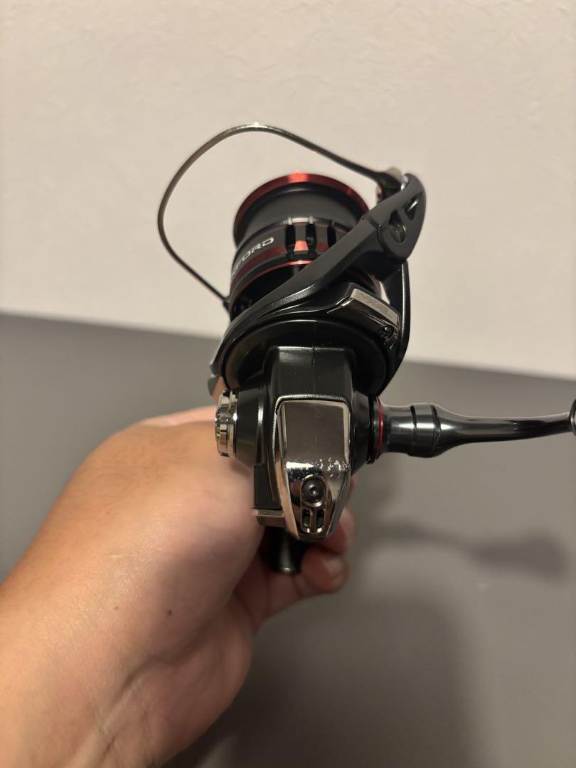 SHIMANO 20 VANFORD C2000S スピニングリール