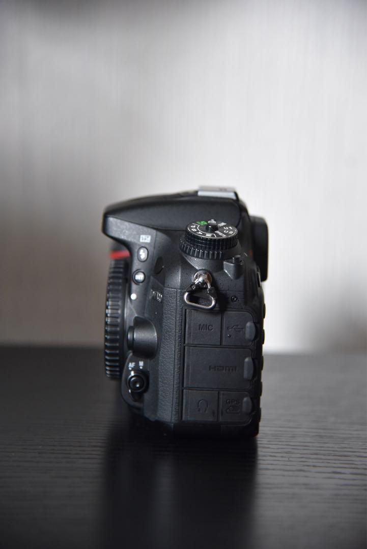 Nikon D7100 ボディ ジャンク