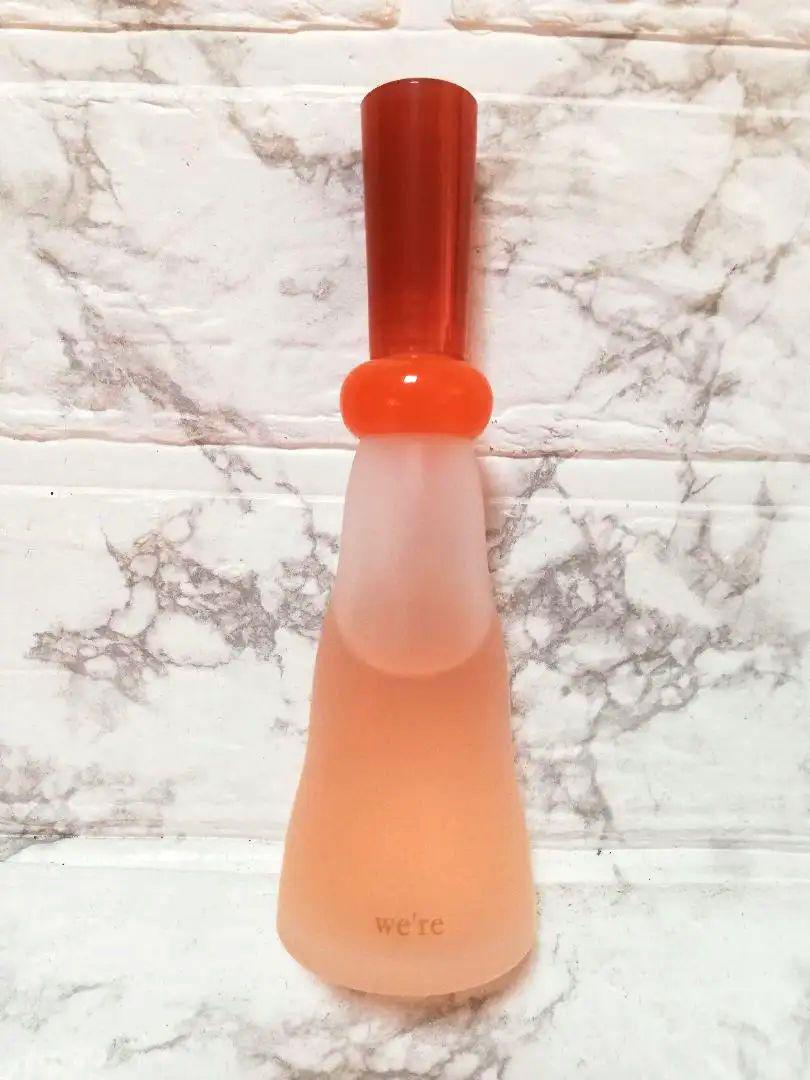 資生堂ウィアwe're　オードトワレ50ml　廃盤品 Amazon | 資生堂香水 ウィア オードトワレ《50ml》 | 資生堂