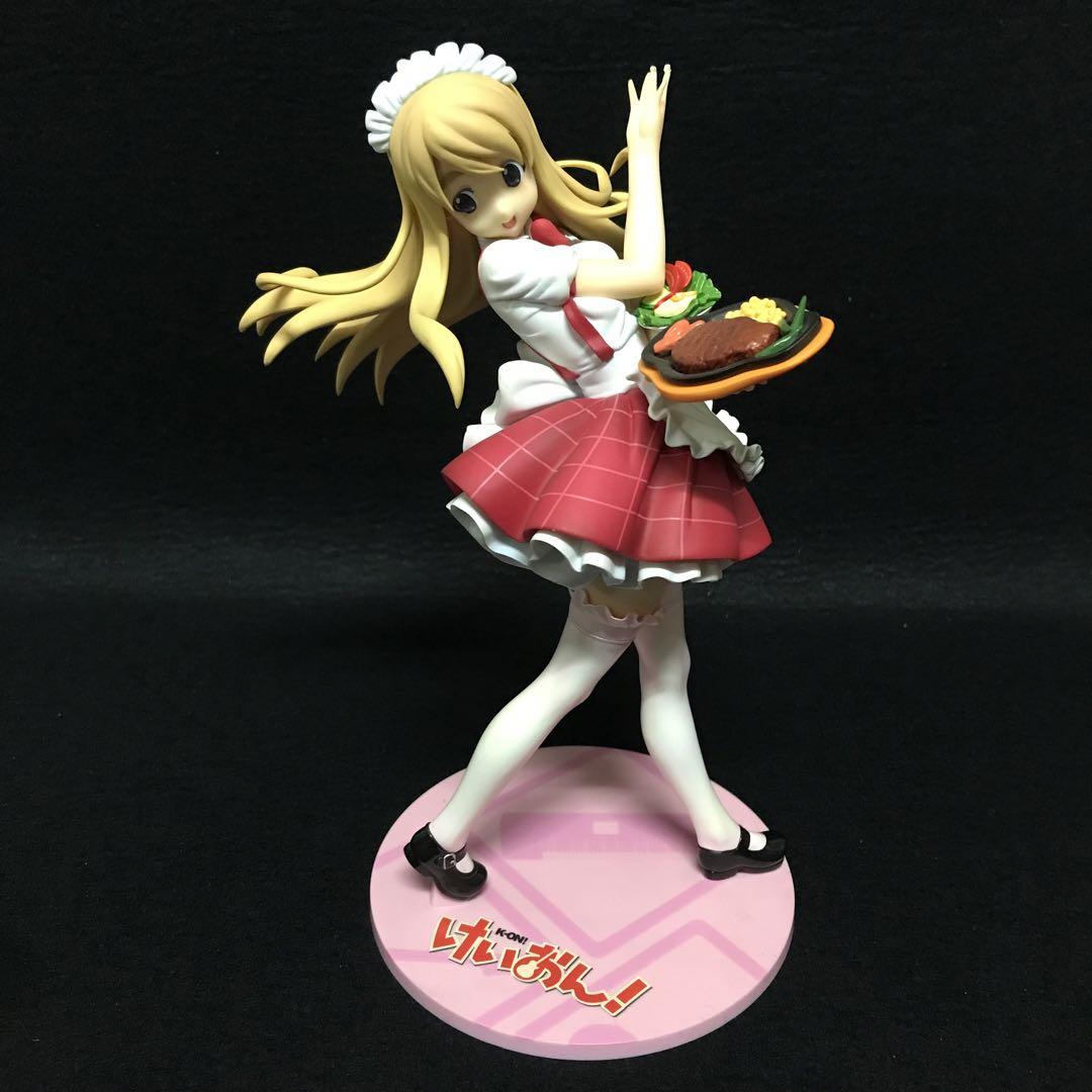 K-ON! けいおん！ 琴吹紬 1/7スケール フィギュア ウェイトレス