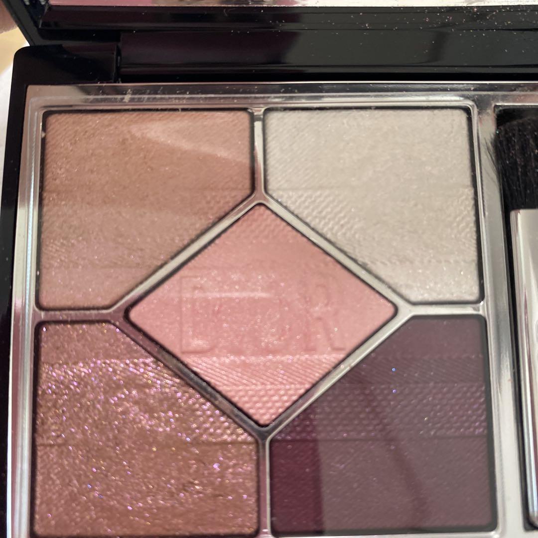 DIOR アイシャドウパレット983