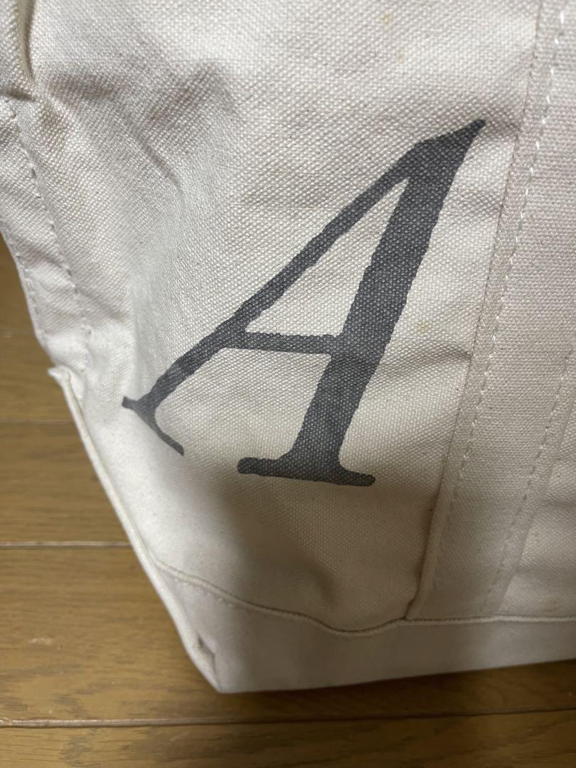 「きこ」ANATOMICA キャンバストートバック