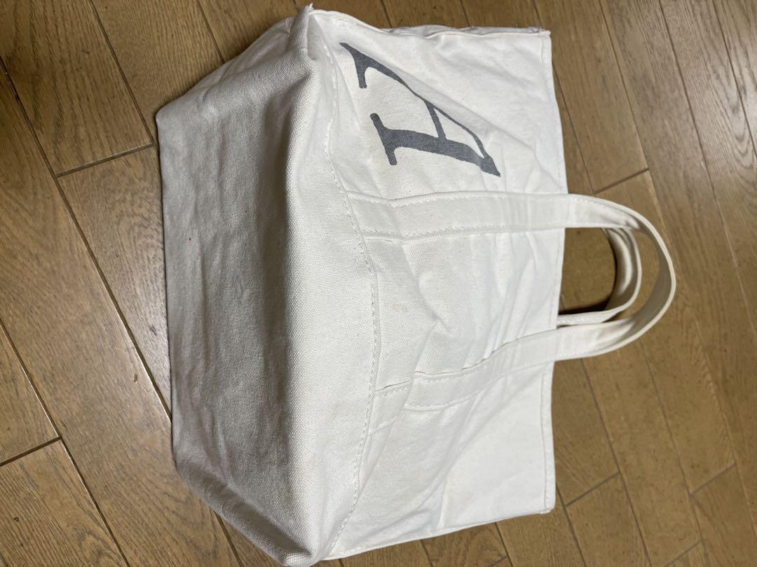 「きこ」ANATOMICA キャンバストートバック