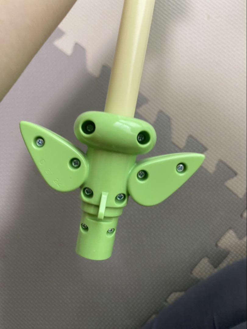 【⭐︎美品⭐︎】くまのプーさん えらべる回転 6WAYベビージムにへんしんメリー