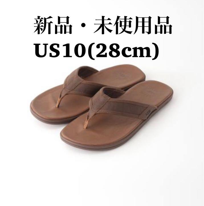 UGG アグ SEASIDE FLIP シーサイド フリップ サンダル ブラウン