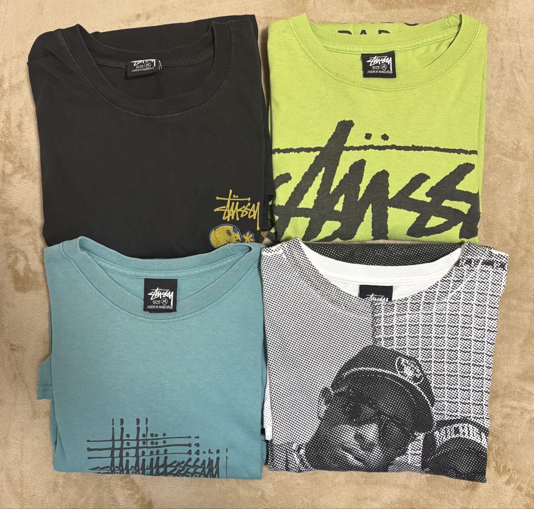 【即日発送】Stüssy Tシャツ M