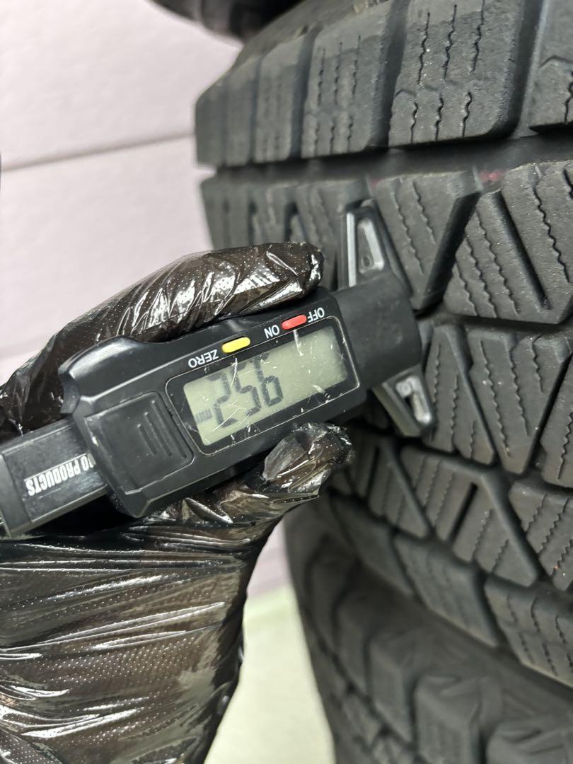 ブリヂストン BLIZZAK DM-V3 センサー付き 225/65R17