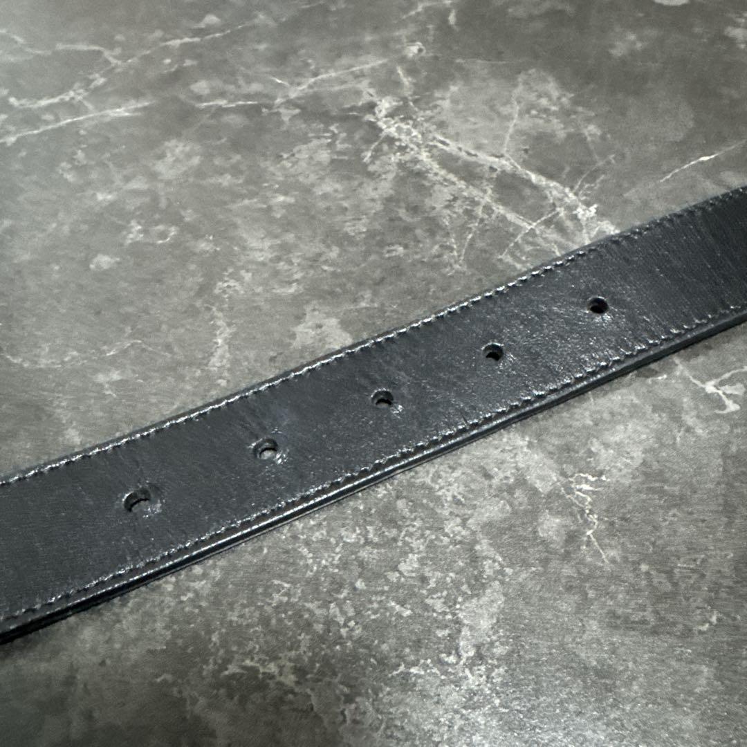 GUCCI GGマーモント レディース　ベルト