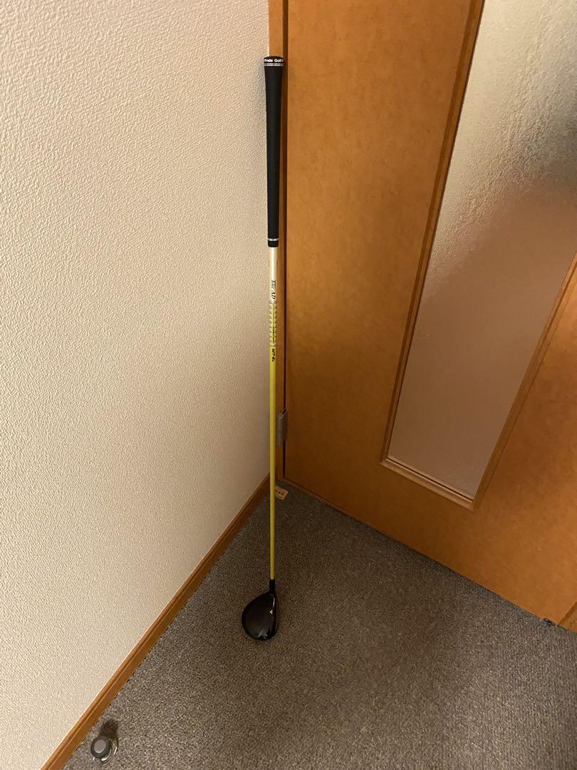 タイトリスト　3w 915f フェアウェイウッド　tour ad mt 6 s