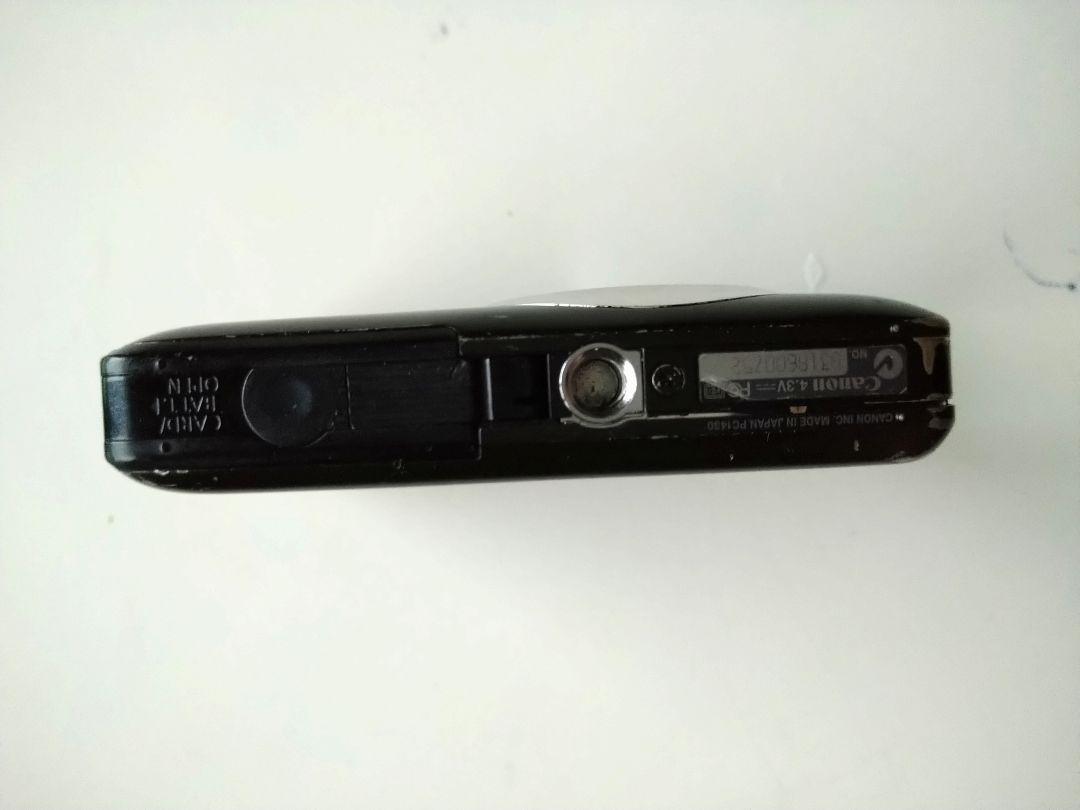 Canon IXY DIGITAL 220 IS コンパクトデジタルカメラ