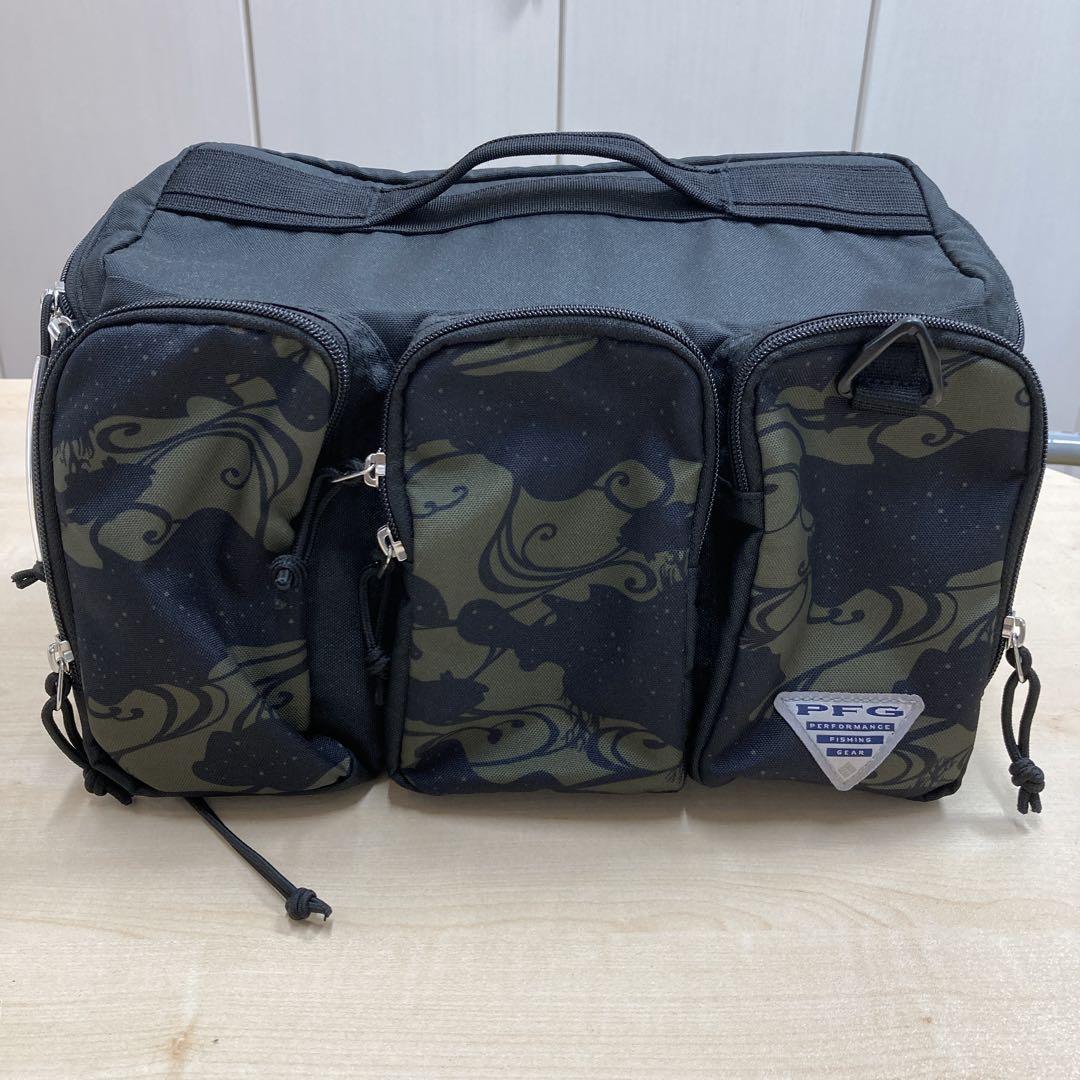 【美品】コロンビア　伊藤巧コラボ　バイパーリッジPFG