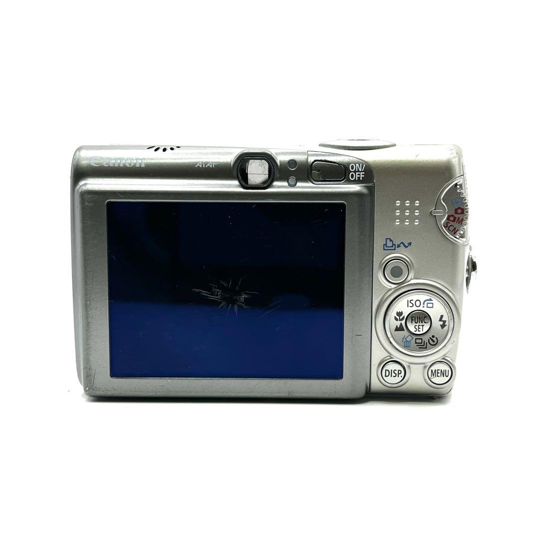 デジタルカメラ Canon IXY Digital 810 IS