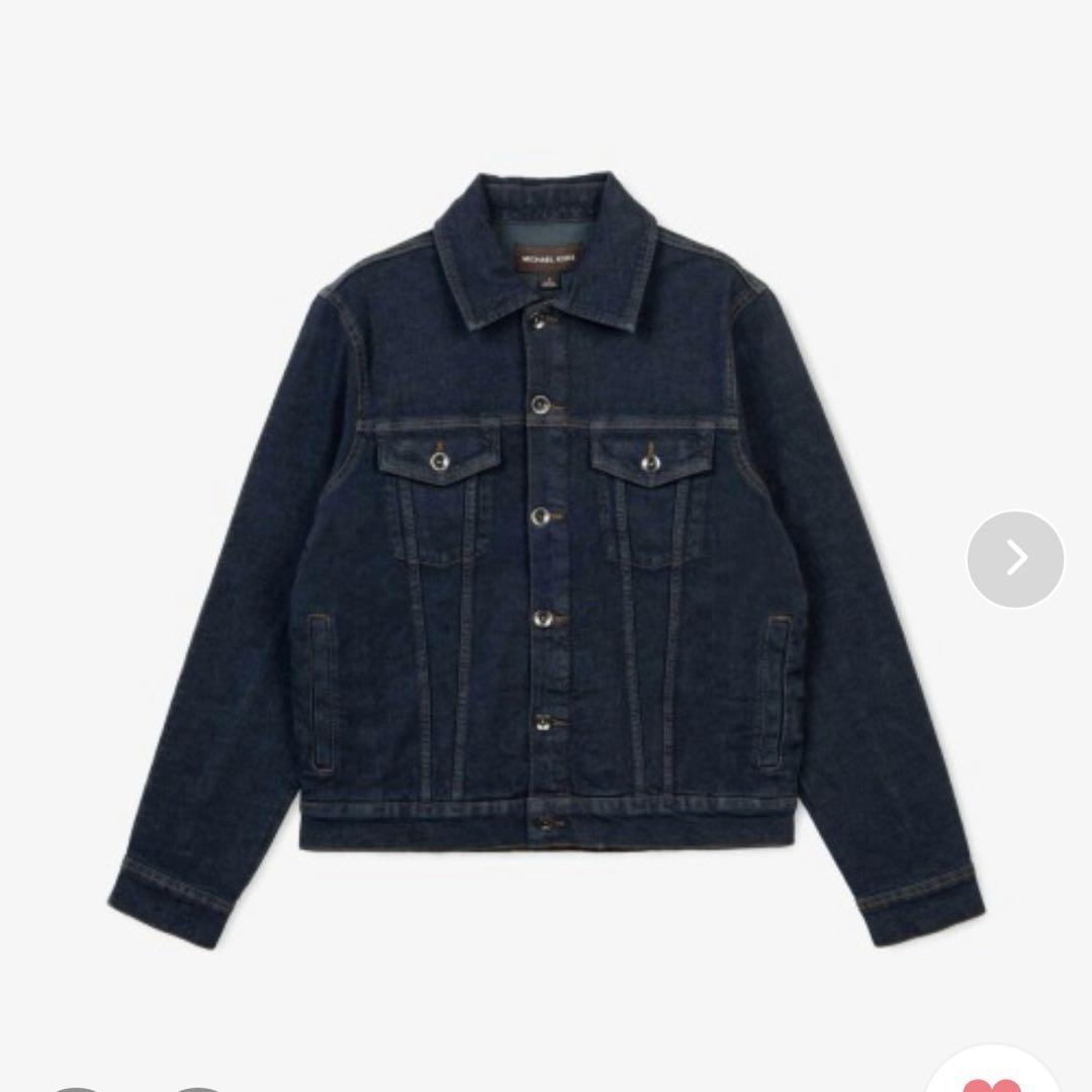 美品☆マイケルコース☆メンズ☆Gジャン☆Sサイズ☆トラッカー☆デニム