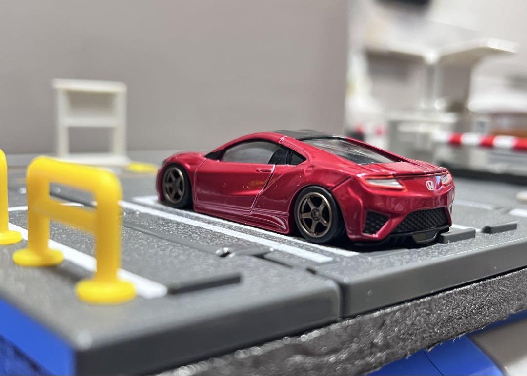 1:64 NSX TRA Diecast Model Car - AliExpress